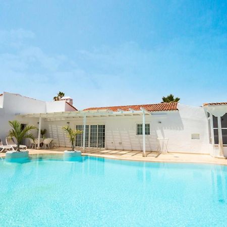 Alamos Park-Stunning Villa In Huge Private Grounds San Miguel de Abona Exterior photo