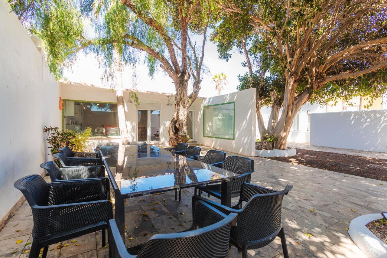 Alamos Park-Stunning Villa In Huge Private Grounds San Miguel de Abona Exterior photo
