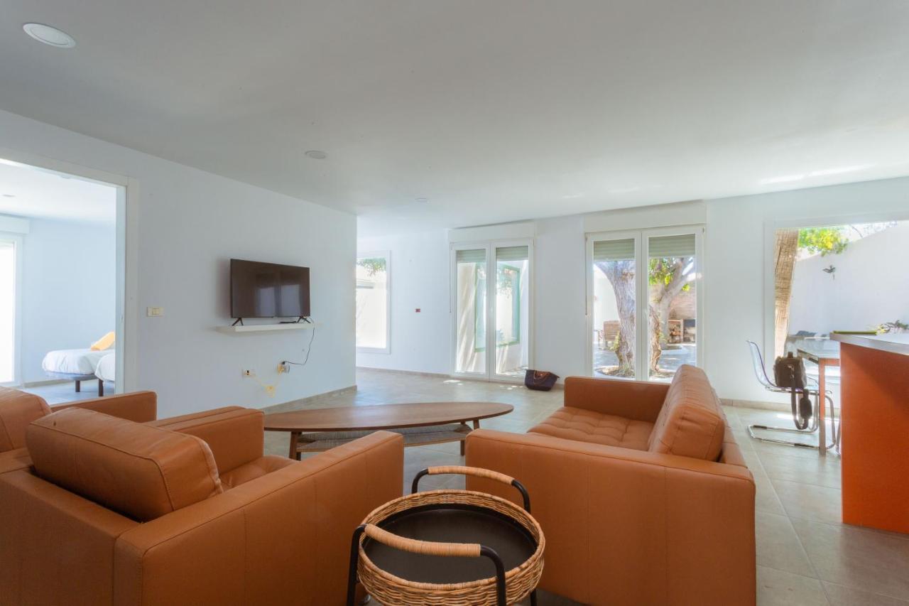 Alamos Park-Stunning Villa In Huge Private Grounds San Miguel de Abona Exterior photo