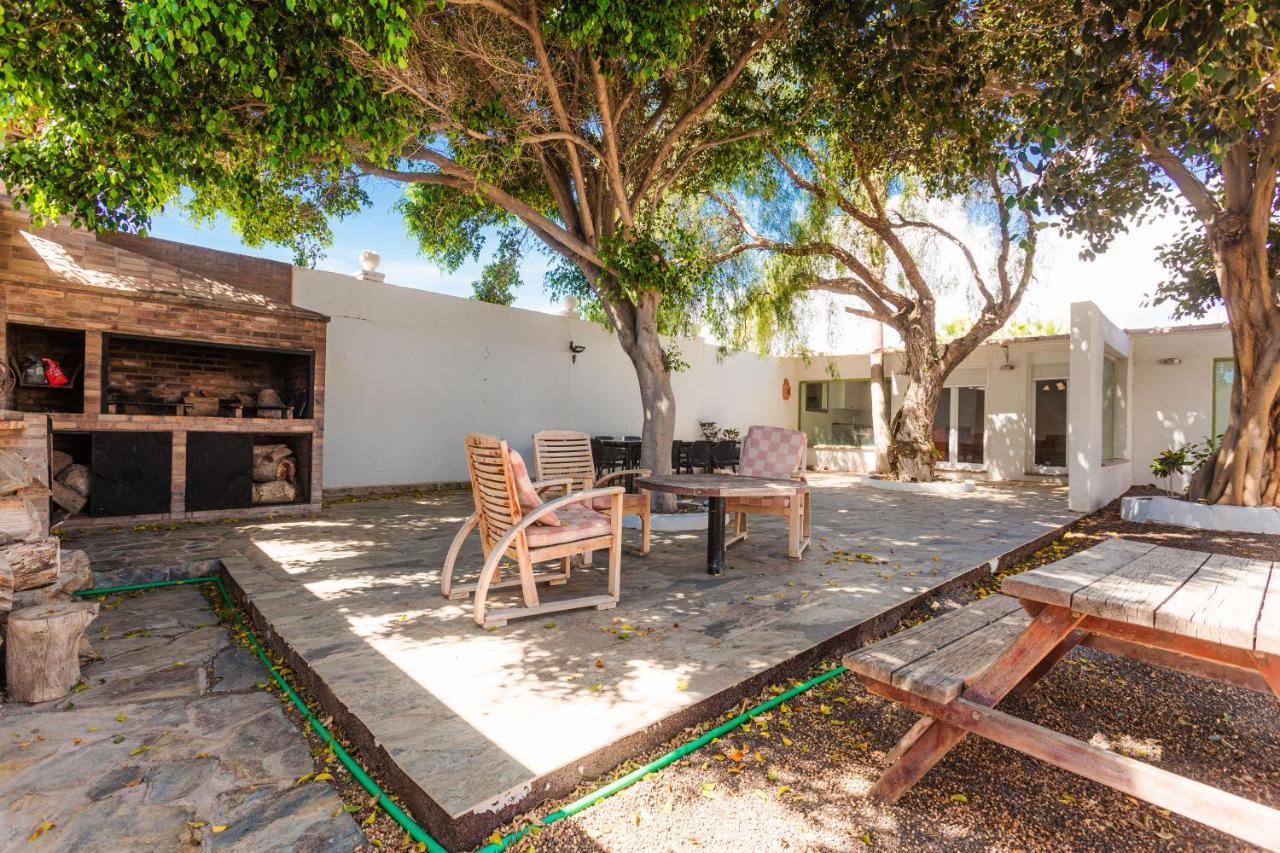 Alamos Park-Stunning Villa In Huge Private Grounds San Miguel de Abona Exterior photo