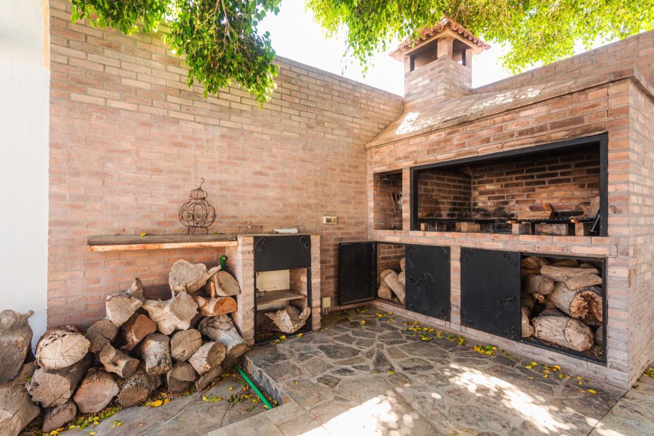 Alamos Park-Stunning Villa In Huge Private Grounds San Miguel de Abona Exterior photo