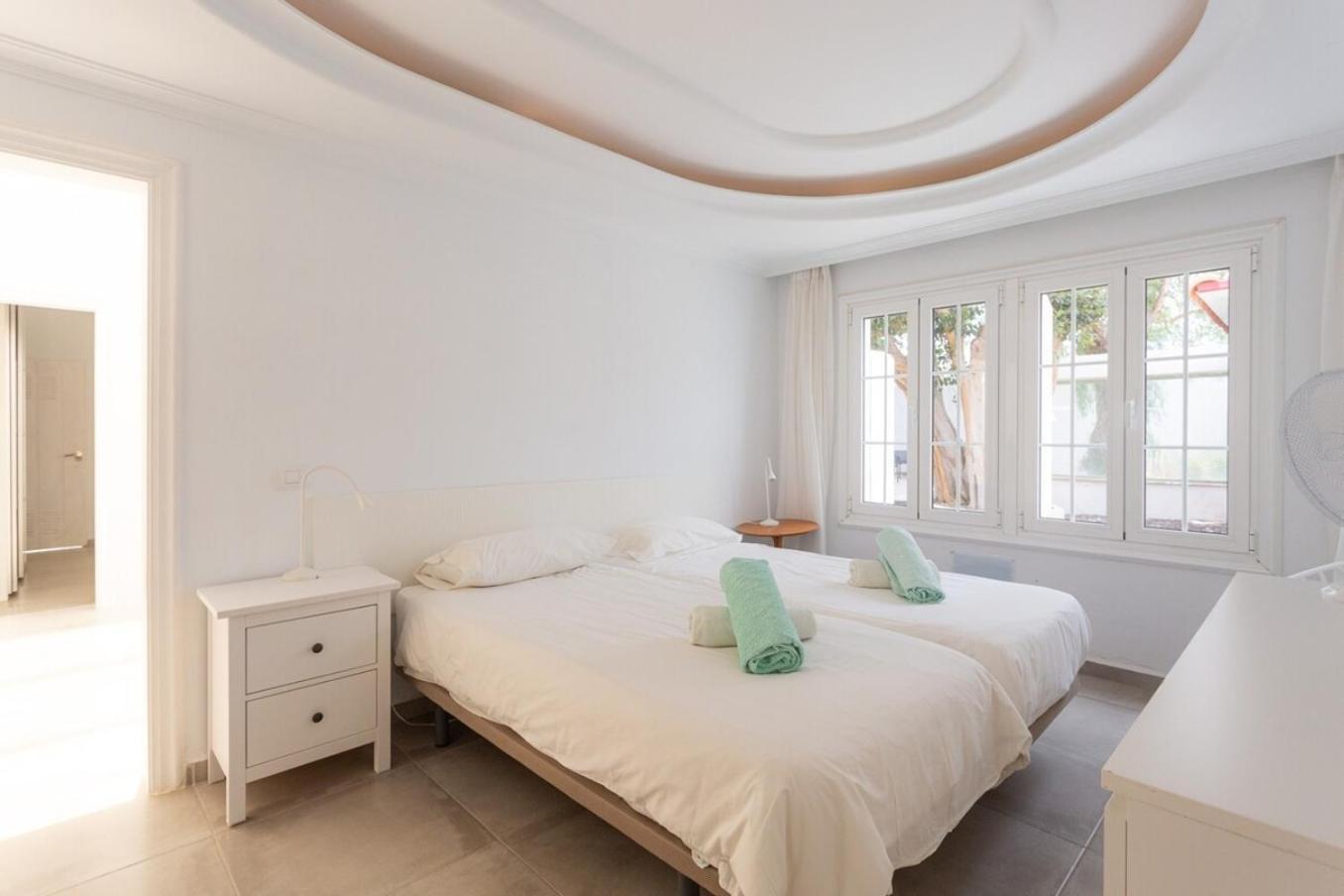 Alamos Park-Stunning Villa In Huge Private Grounds San Miguel de Abona Exterior photo