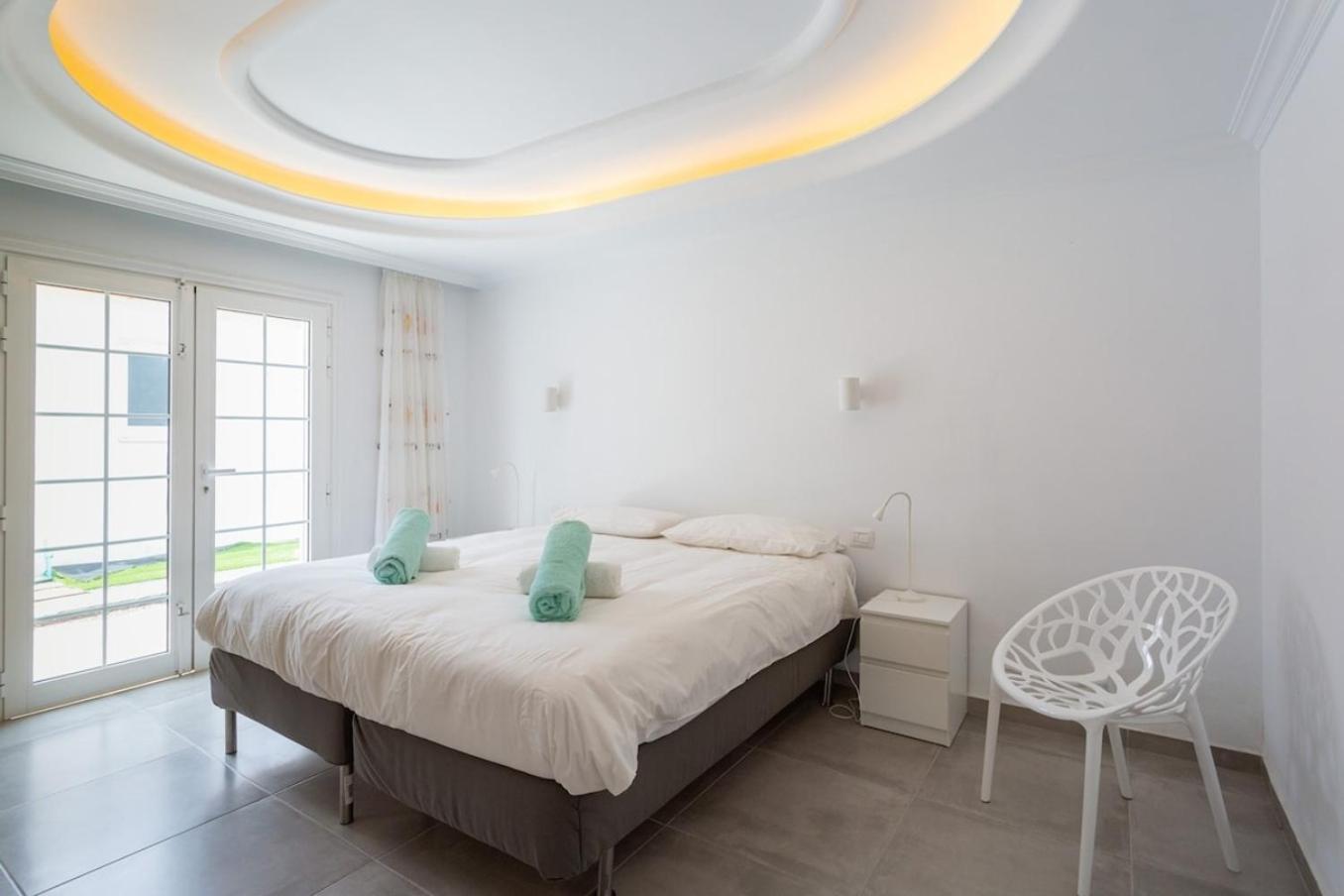 Alamos Park-Stunning Villa In Huge Private Grounds San Miguel de Abona Exterior photo