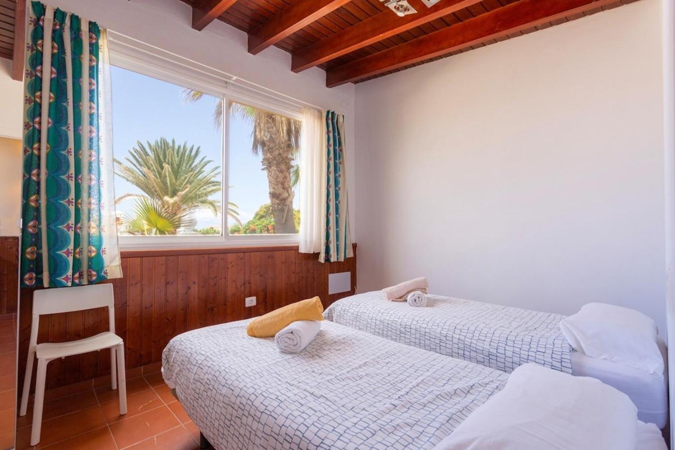Alamos Park-Stunning Villa In Huge Private Grounds San Miguel de Abona Exterior photo