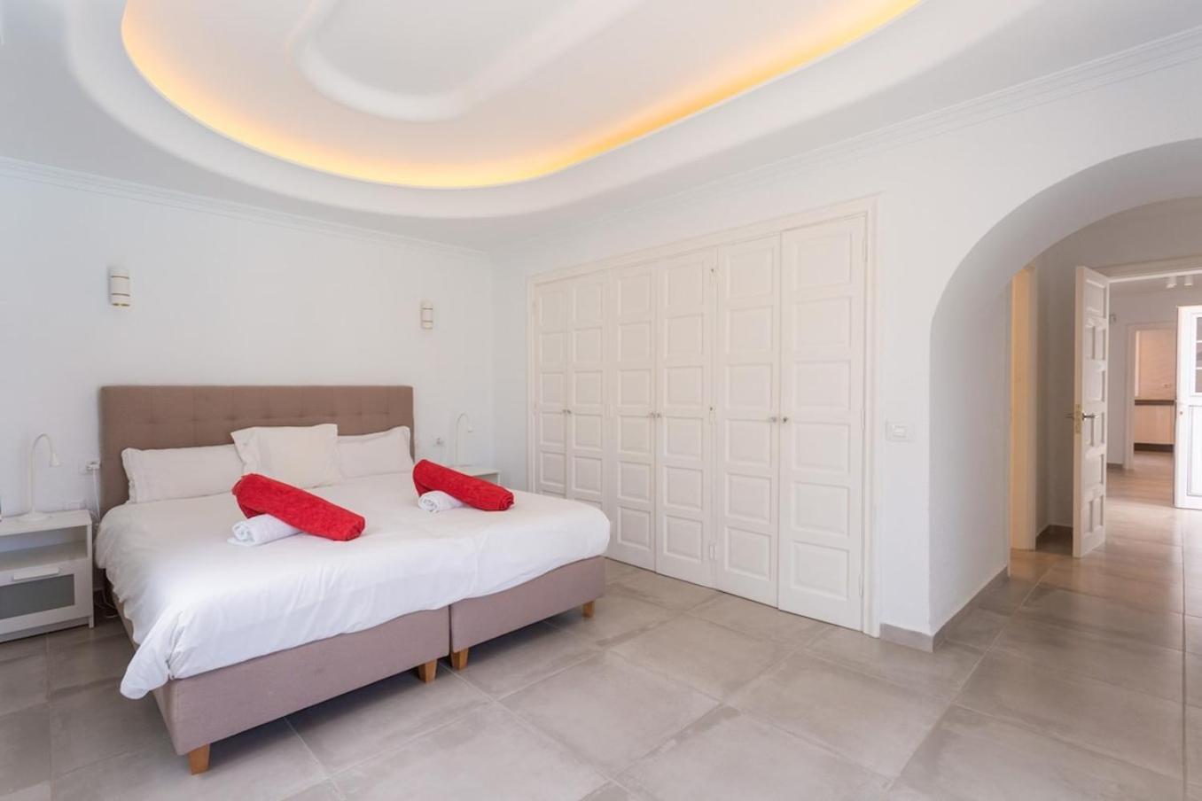 Alamos Park-Stunning Villa In Huge Private Grounds San Miguel de Abona Exterior photo