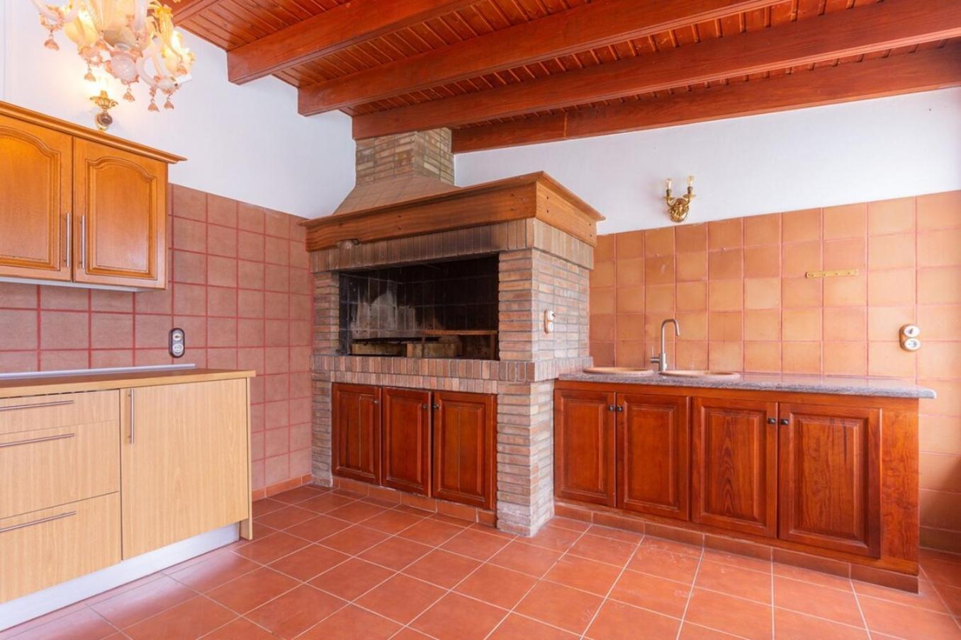 Alamos Park-Stunning Villa In Huge Private Grounds San Miguel de Abona Exterior photo