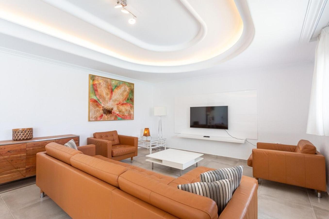 Alamos Park-Stunning Villa In Huge Private Grounds San Miguel de Abona Exterior photo
