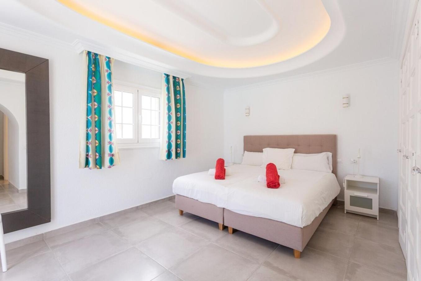Alamos Park-Stunning Villa In Huge Private Grounds San Miguel de Abona Exterior photo